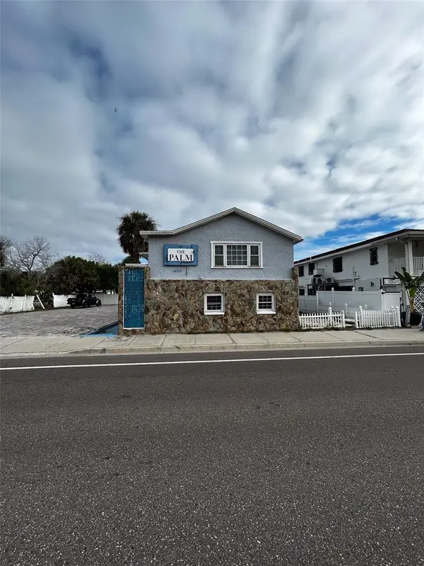 14715 Gulf Boulevard, MADEIRA BEACH, FL 33708