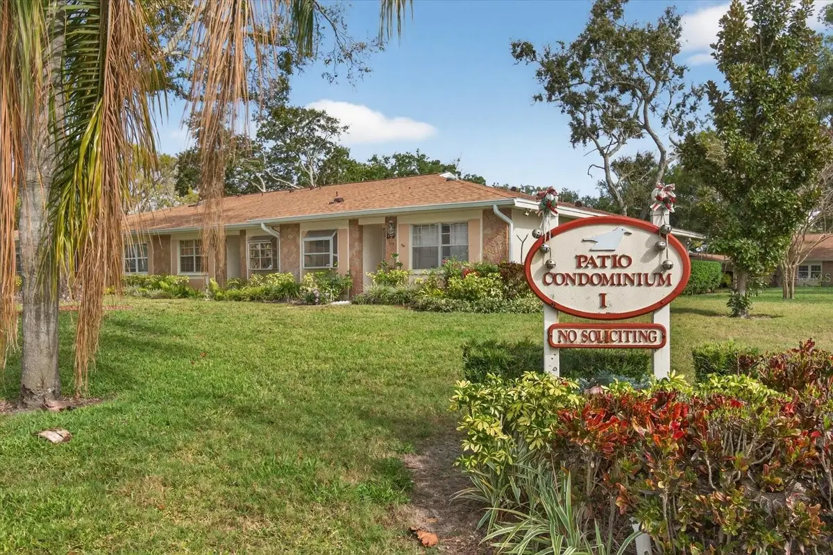 2211 Lark Circle W #D, Palm Harbor, FL 34684 - Image #1