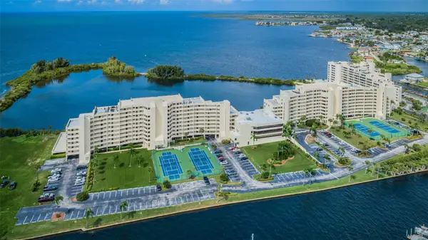 6035 Sea Ranch Drive #505, HUDSON, FL 34667