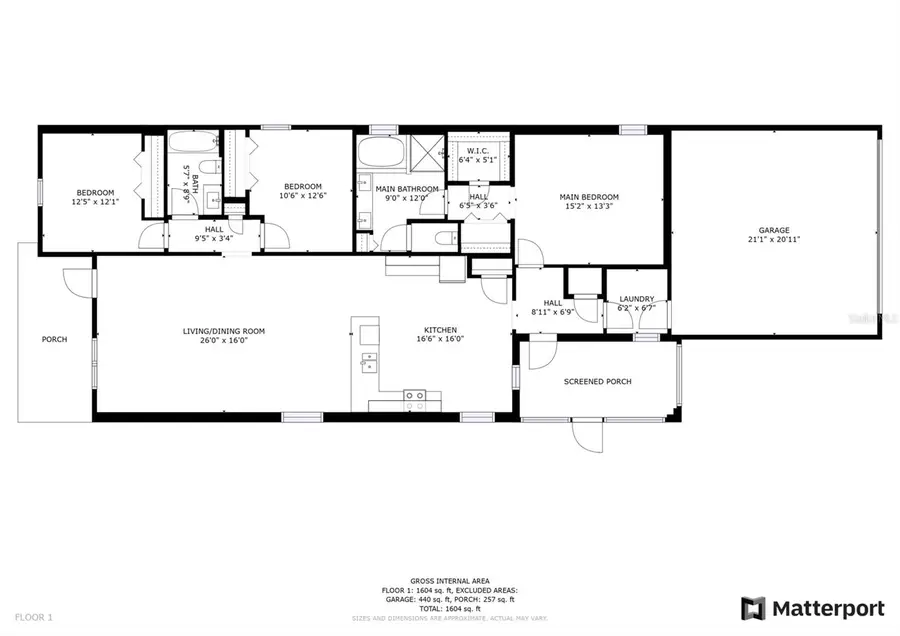 12022 Streambed Drive, Riverview, FL 33579 - Image #2