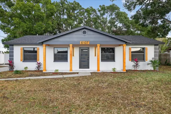 6107 Cole Drive, TAMPA, FL 33634