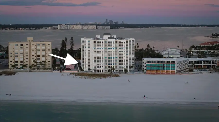 4950 Gulf Boulevard #207, Saint Pete Beach, FL 33706 - Image #2