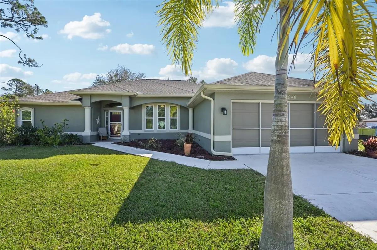 1648 Dinsmore Street, North Port, FL 34288 - Image #1