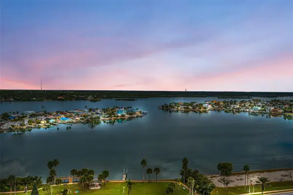 17920 Gulf Boulevard #1801, REDINGTON SHORES, FL 33708