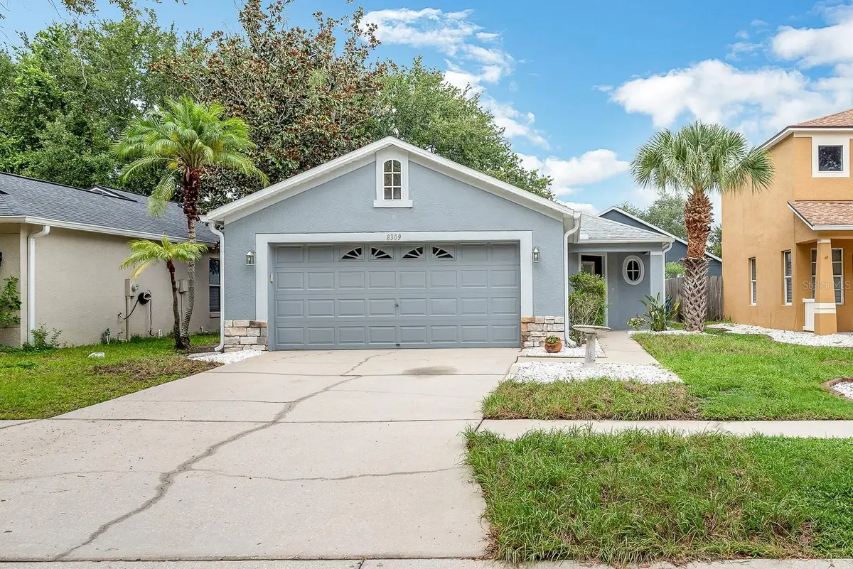 8309 Quarter Horse Drive, Riverview, FL 33578 - #1