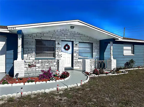 3347 Roxbury Drive, HOLIDAY, FL 34691