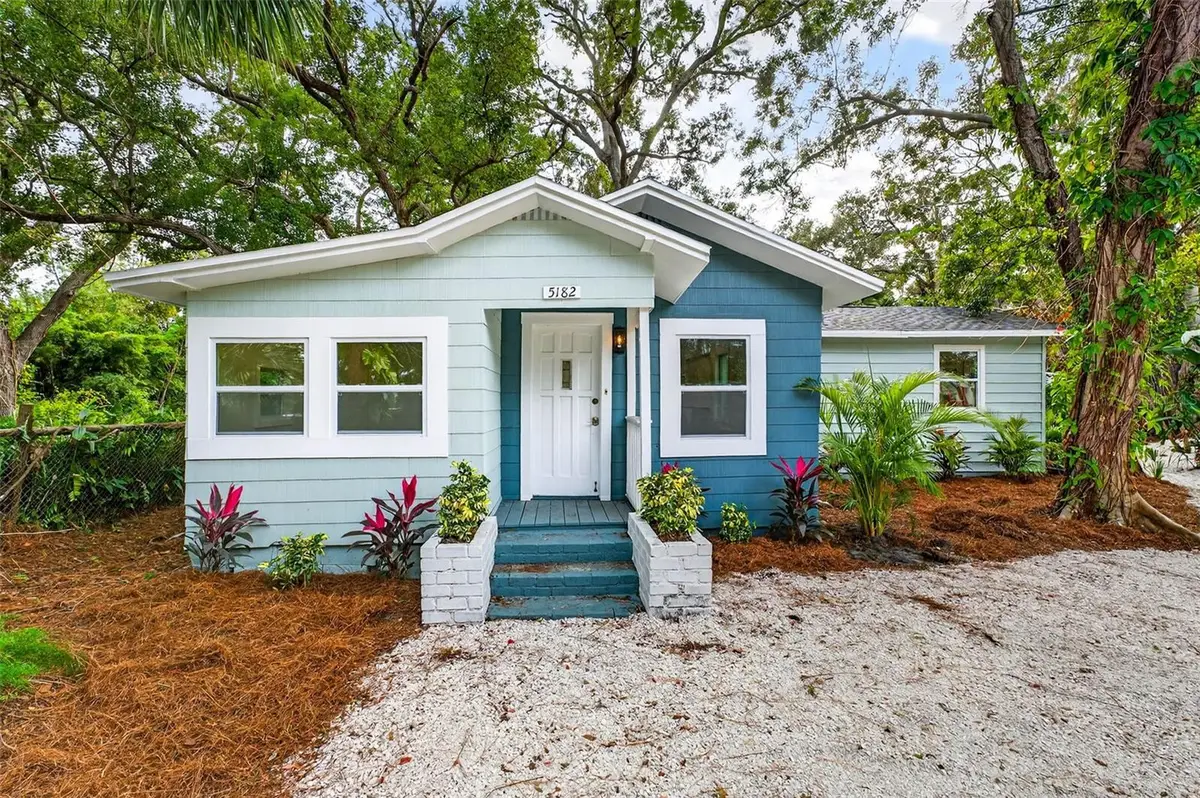 5182 25th Avenue S, Gulfport, FL 33707 - Image #1