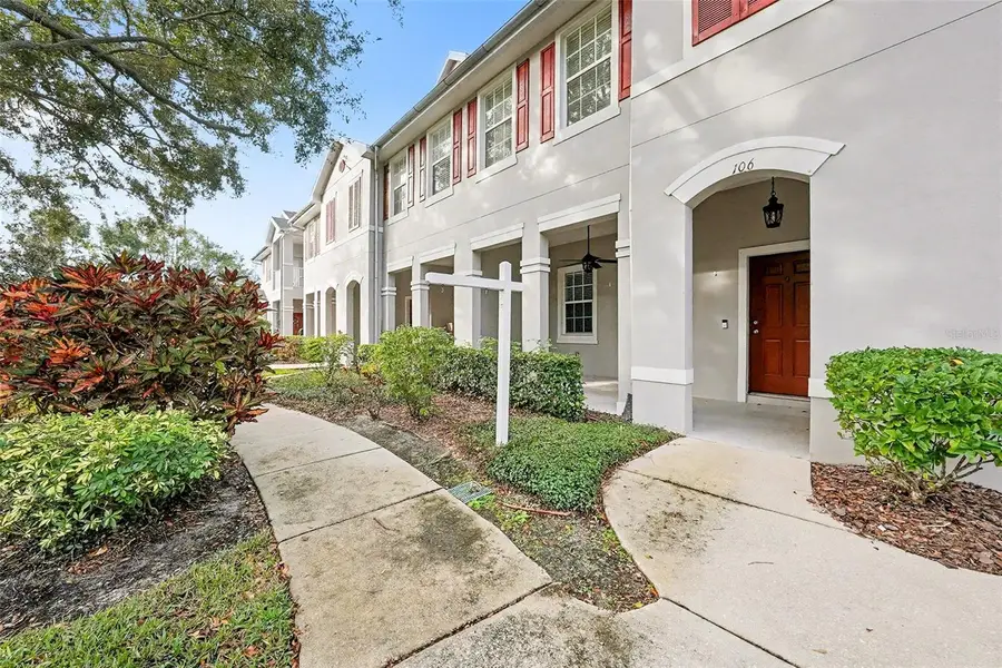 9420 Georgian Park Lane #106, Tampa, FL 33626 - Image #2