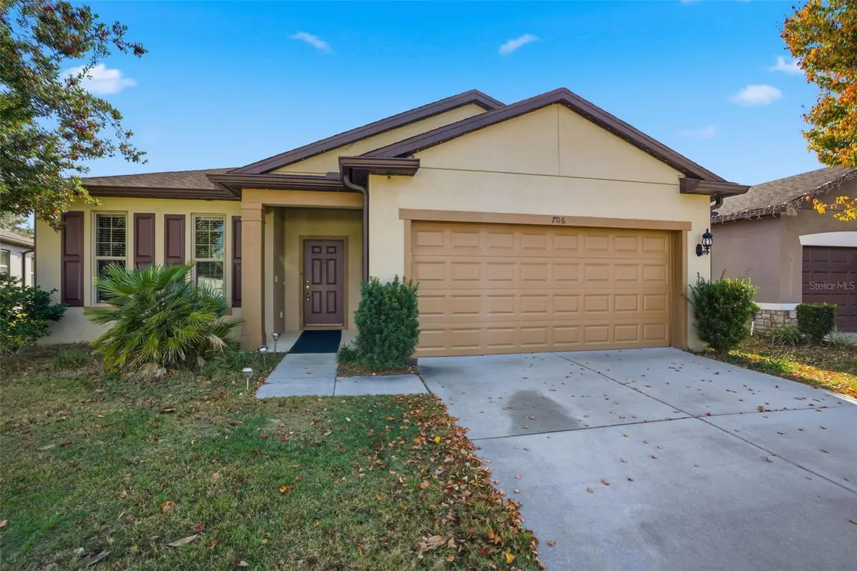 706 Sugar Camp Way, Brooksville, FL 34604 - Image #1