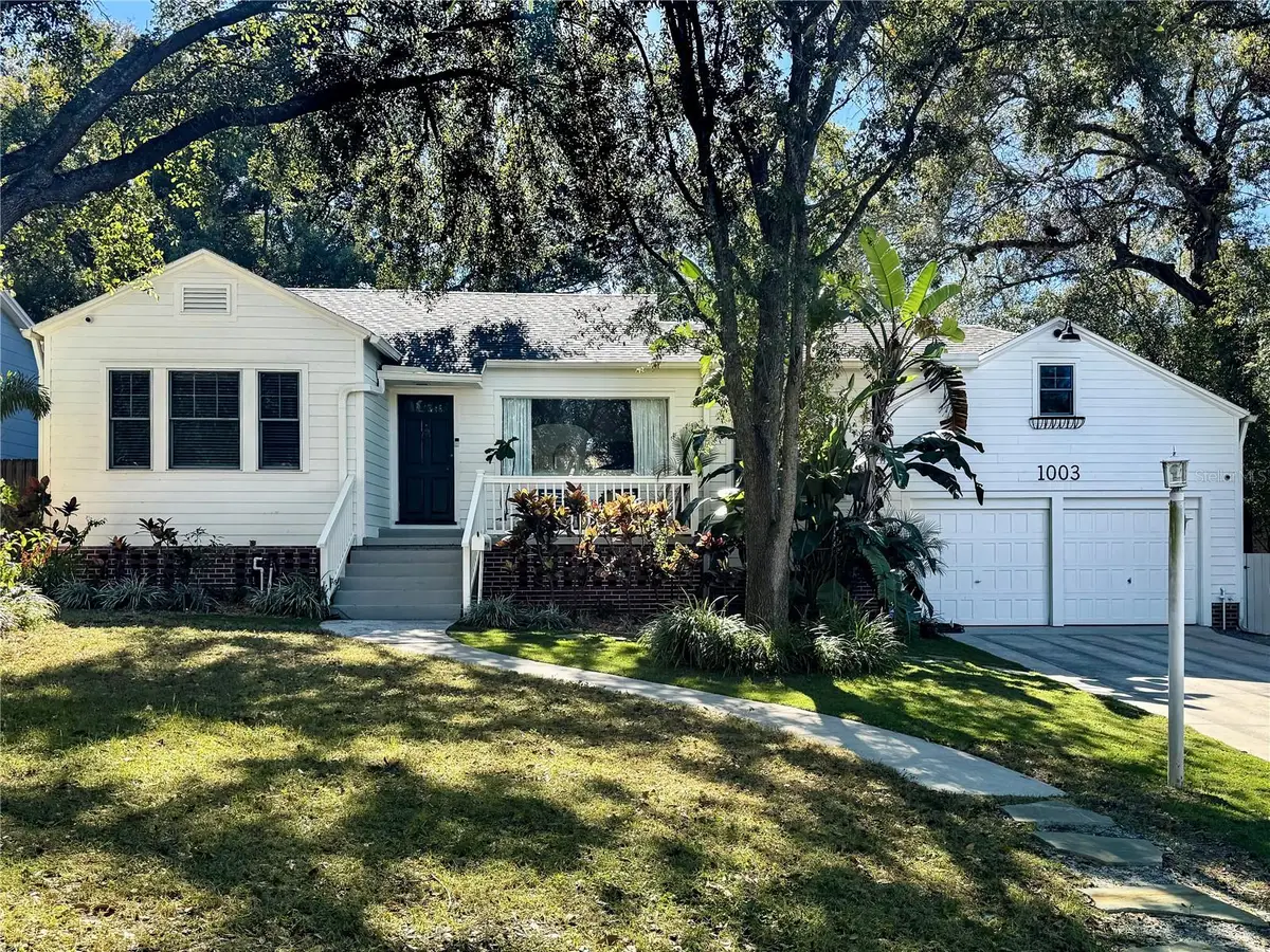 1003 E Clifton Street, Tampa, FL 33604 - #1