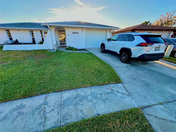 3340 Wilson Drive, HOLIDAY, FL 34691