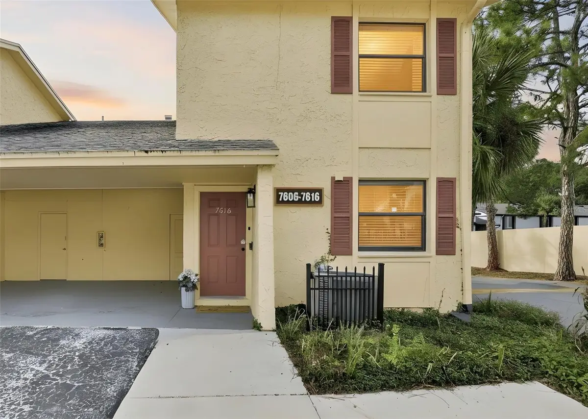 7616 La Mesita Court #7616, Tampa, FL 33615 - #1