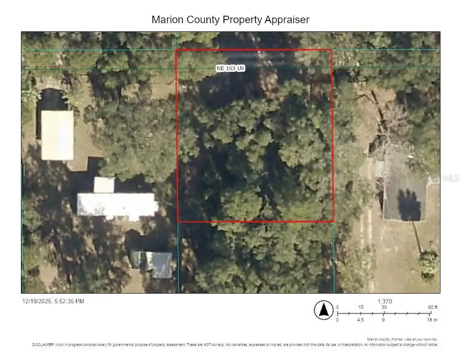 TBD NE 163rd Lane, Citra, FL 32113 - Image #2