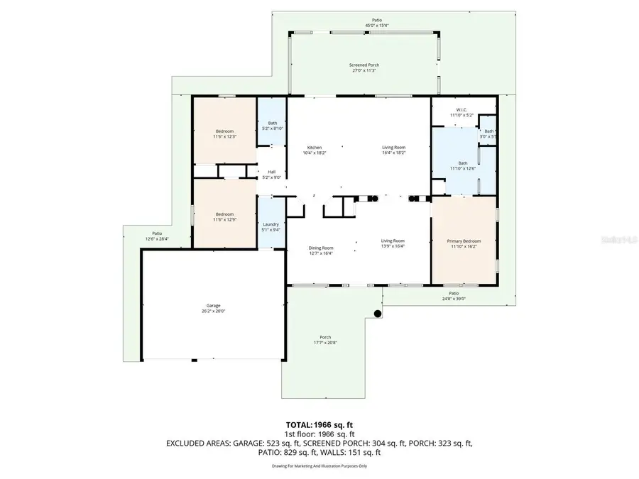16374 Mantle Road, Weeki Wachee, FL 34614 - Image #2