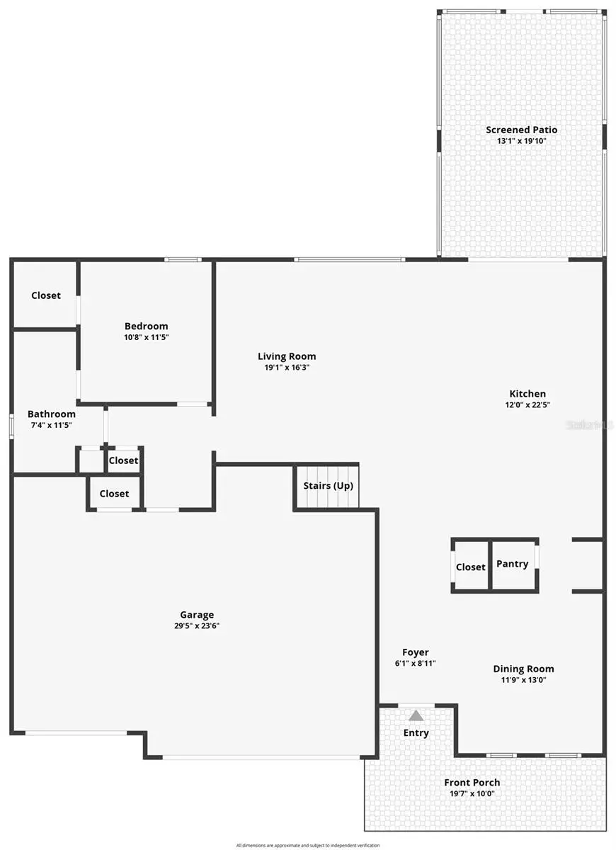 22774 Cherokee Rose Place, Land O Lakes, FL 34639 - Image #3
