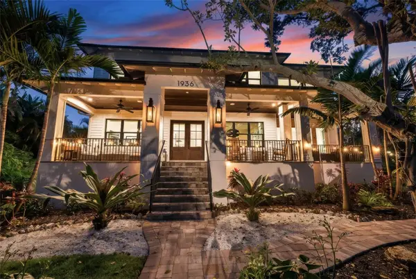 1936 Coffee Pot Boulevard Ne, ST PETERSBURG, FL 33704