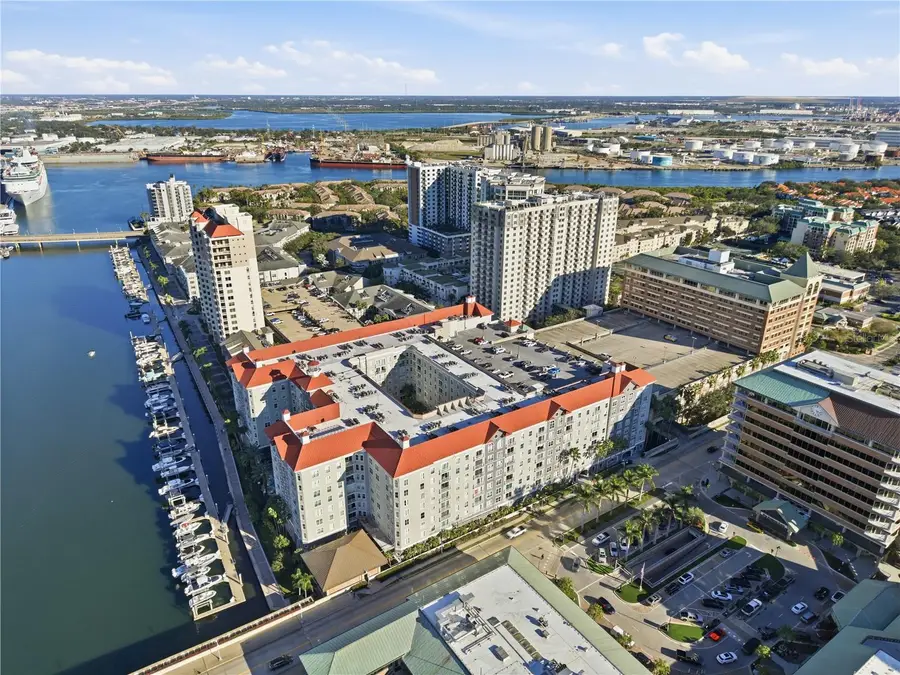 700 S Harbour Island Boulevard #240, Tampa, FL 33602 - #2