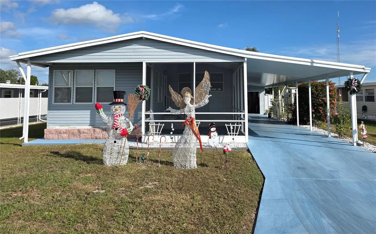5350 Amanda Street, Zephyrhills, FL 33542 - Image #1