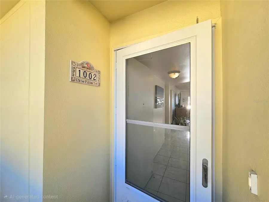 4525 Cove Circle #1002, Saint Petersburg, FL 33708 - Image #2