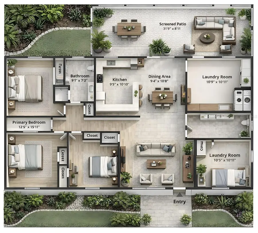 321 Aries Drive, Orange Park, FL 32073 - Image #2