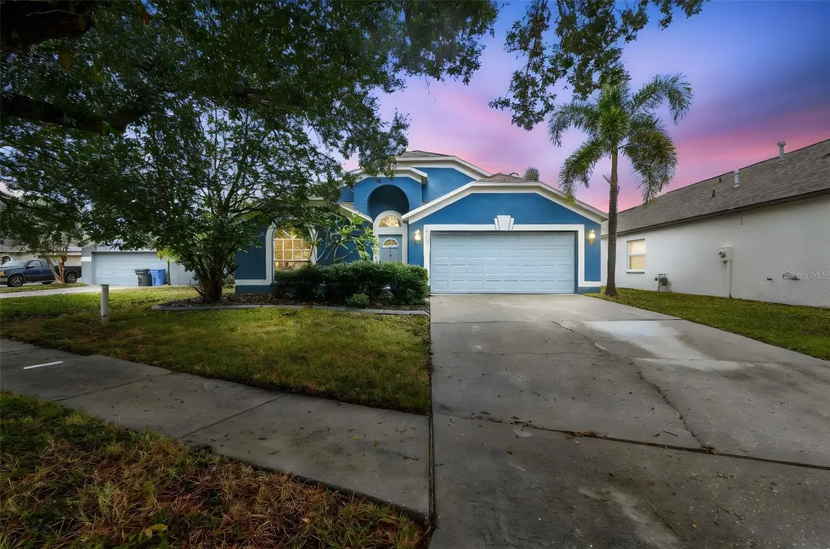 7608 Hampshire Garden Place, Apollo Beach, FL 33572 - Image #1