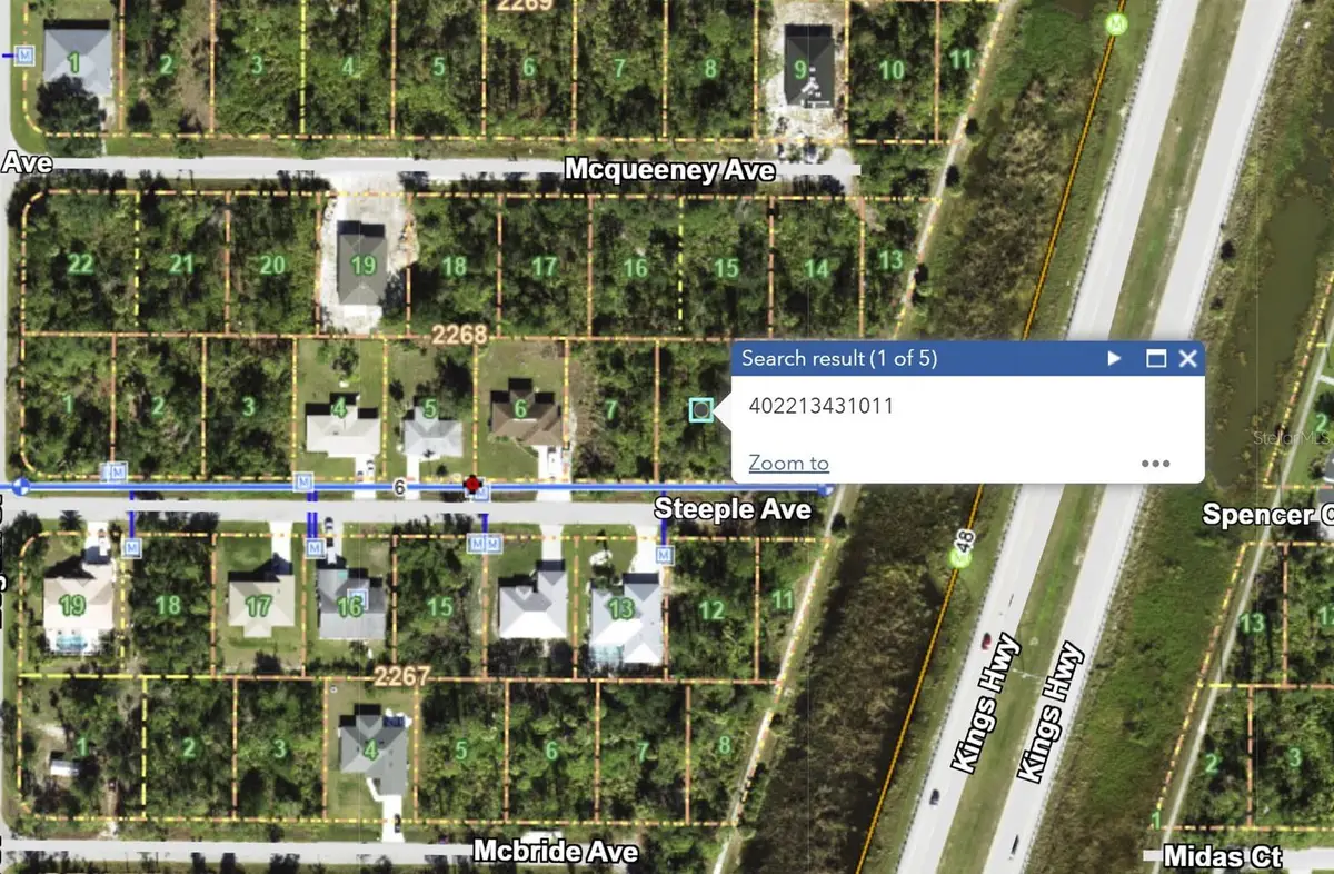 23436 Steeple Avenue, Punta Gorda, FL 33980 - Image #1