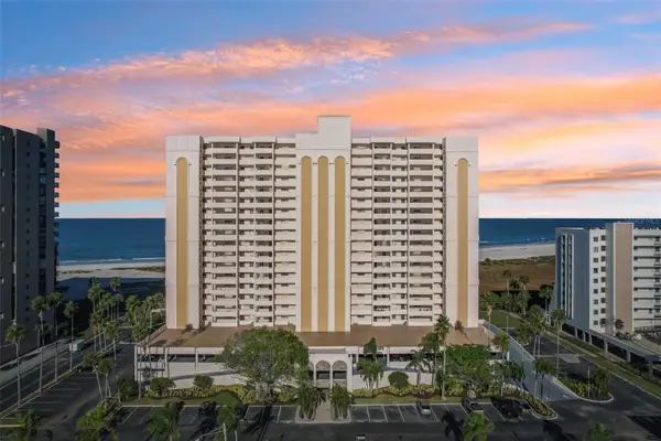 1270 Gulf Boulevard #701, CLEARWATER, FL 33767