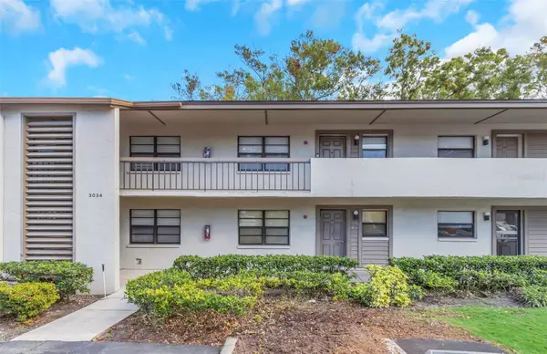 3034 Eastland Boulevard #D203, CLEARWATER, FL 33761