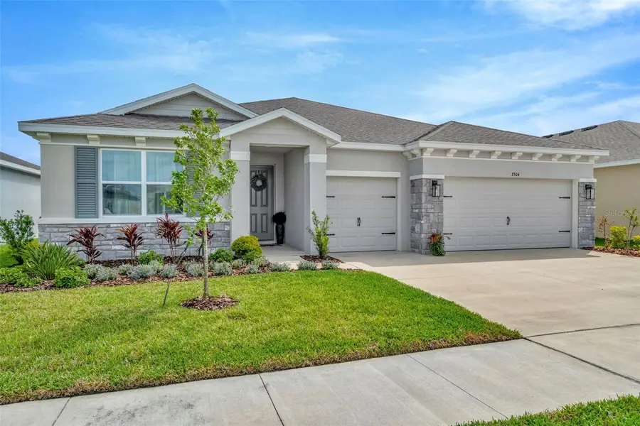 3504 Golden Wheat Lane, Plant City, FL 33565 - Image #2
