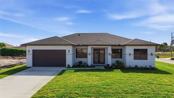 2626 NW 15th Street, CAPE CORAL, FL 33993