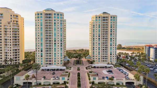 1170 Gulf Boulevard #301, CLEARWATER BEACH, FL 33767