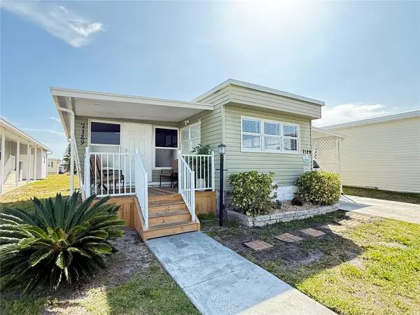 7129 Mount Arlington Drive Ne #440, ST PETERSBURG, FL 33702