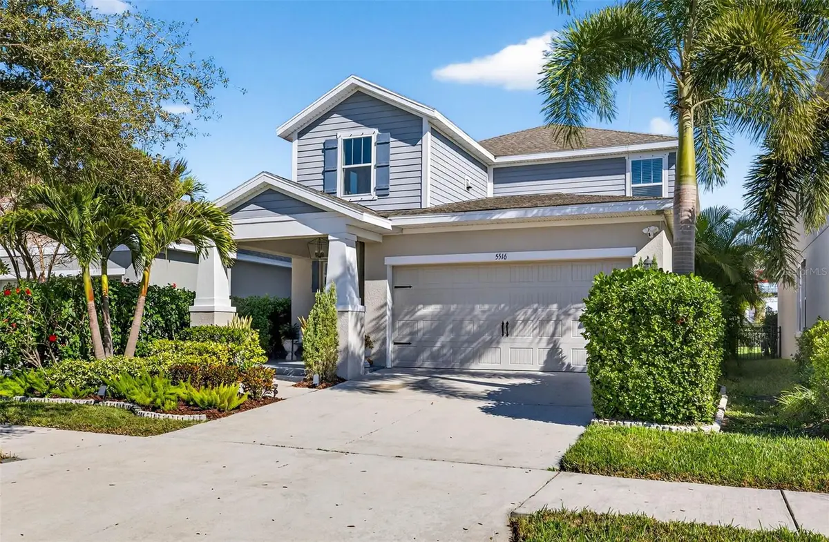 5516 Silver Sun Drive, Apollo Beach, FL 33572 - Image #1