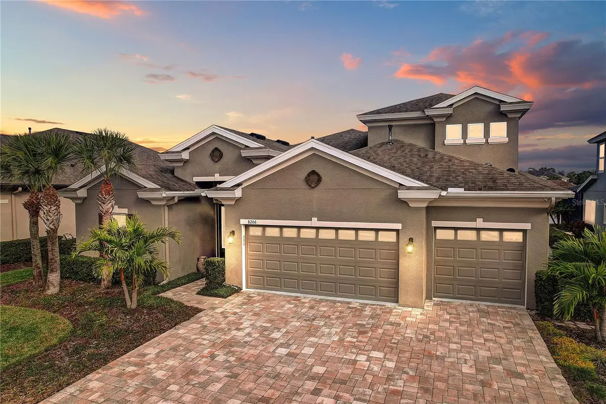 8206 Water Color Drive, Land O Lakes, FL 34638 - Image #1