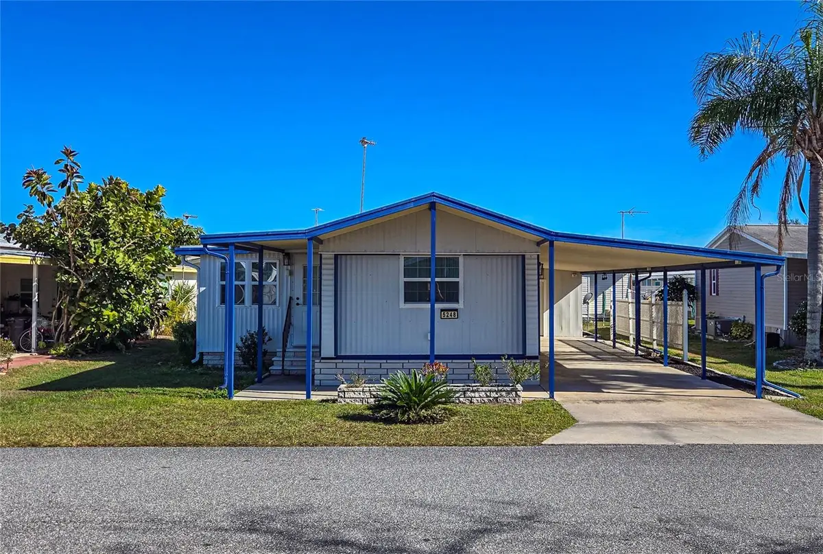 5248 Antigua Drive, Zephyrhills, FL 33541 - #1