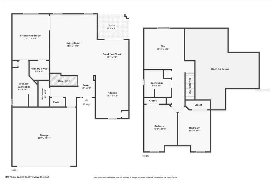 11107 Lake Lanier Drive, Riverview, FL 33569 - Image #2