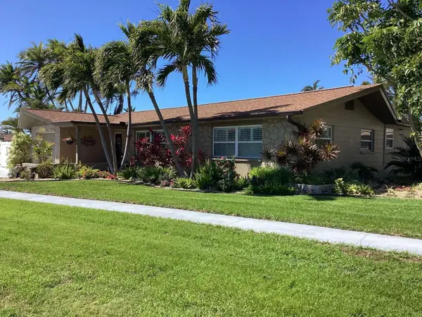 101 Madonna Boulevard, TIERRA VERDE, FL 33715