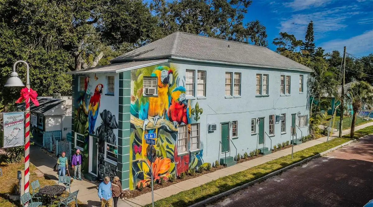 2938 Beach Boulevard S, Gulfport, FL 33707 - Image #1