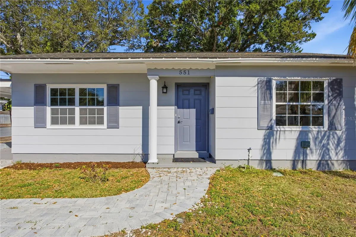 551 84th Avenue N, Saint Petersburg, FL 33702 - Image #1