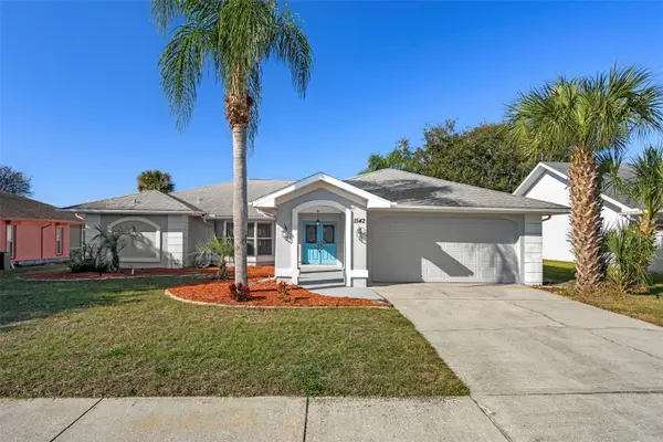 1542 Overland Drive, SPRING HILL, FL 34608