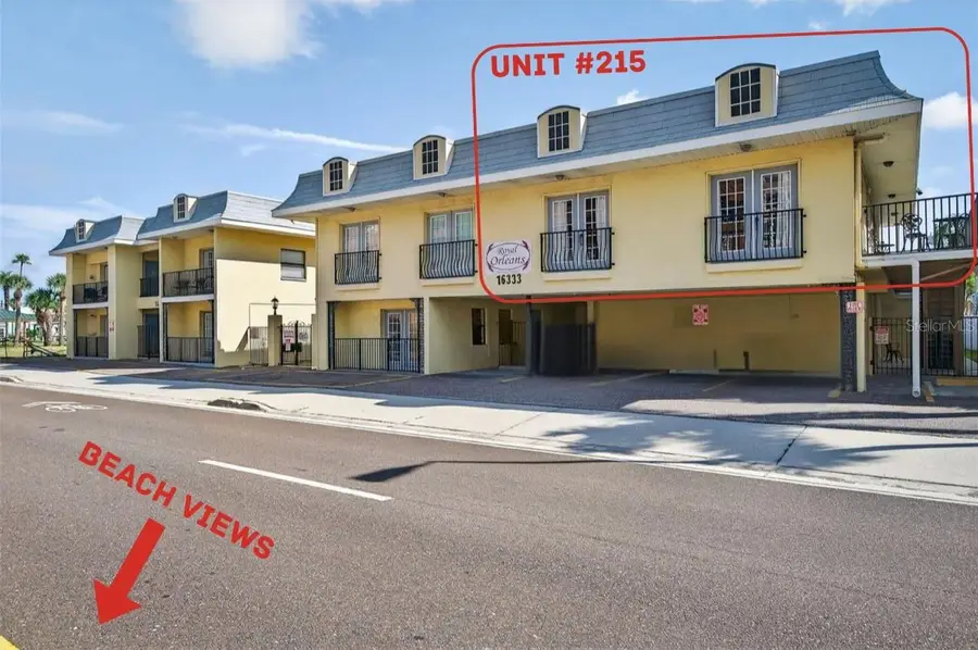 16333 Gulf Boulevard #215, Redington Beach, FL 33708 - Image #2