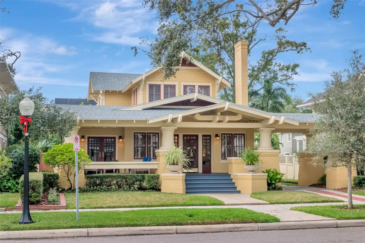 713 S Delaware Avenue, Tampa, FL 33606 - Image #1