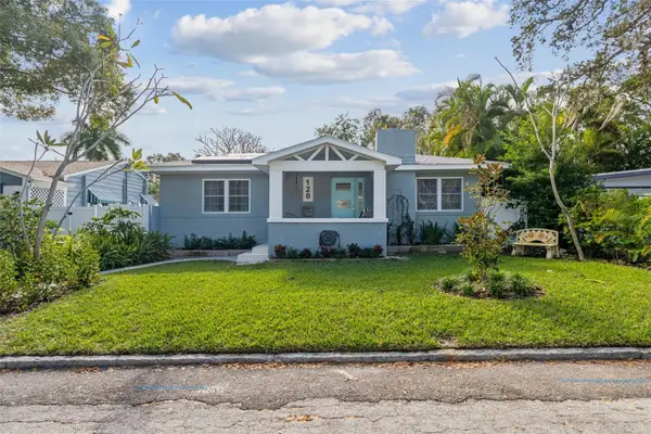 120 19th Avenue N, ST PETERSBURG, FL 33704