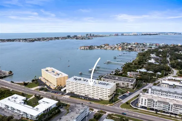 100 Bluff View Drive #609A, BELLEAIR BLUFFS, FL 33770