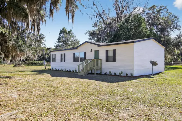21690 NE 40th Street, WILLISTON, FL 32696