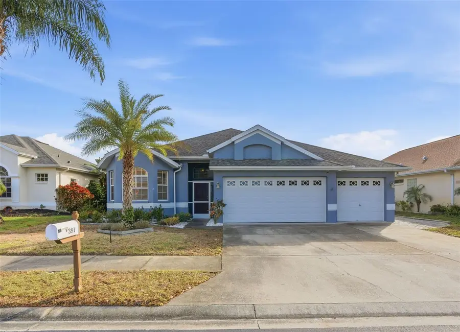 391 Wood Bridge Avenue, Tarpon Springs, FL 34689 - Image #2