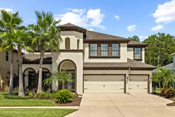 8414 Eagle Brook Drive, LAND O LAKES, FL 34638