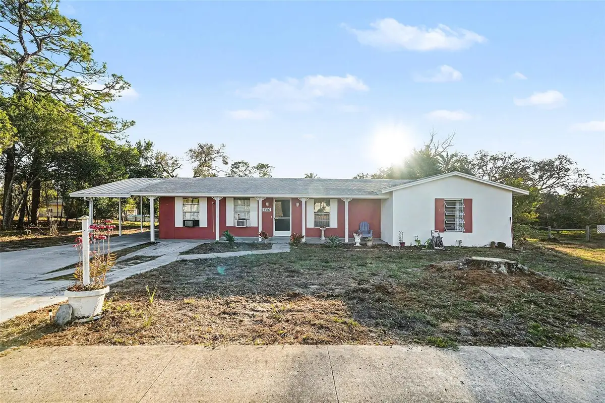 6686 Treehaven Drive, Spring Hill, FL 34606 - Image #1