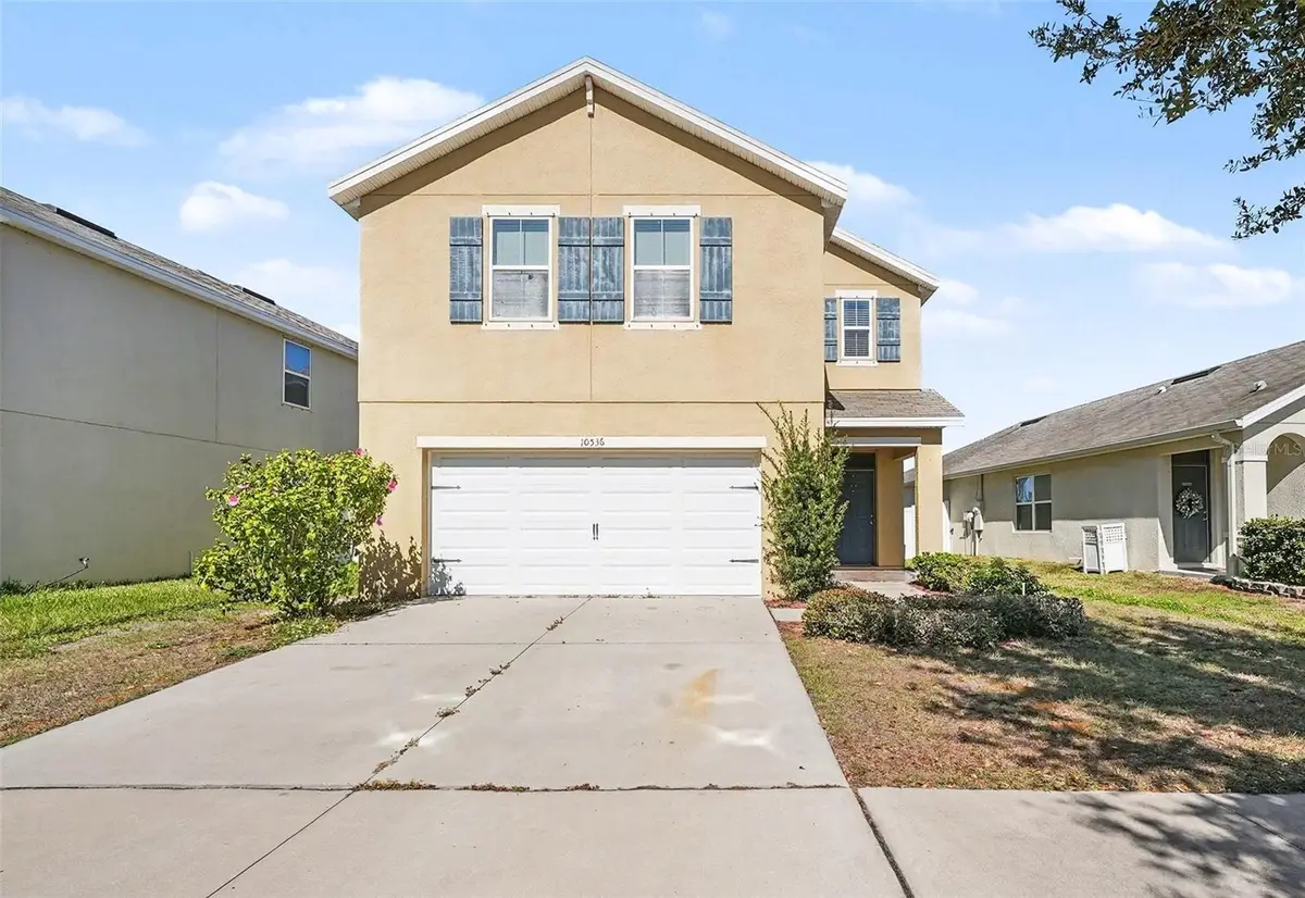 10536 Whispering Hammock Drive, Riverview, FL 33578 - #1