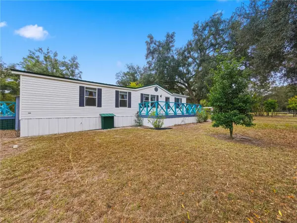 21210 137th Drive, O'BRIEN, FL 32071